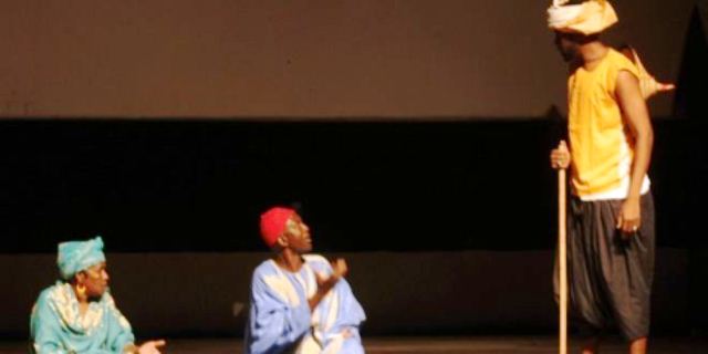 عرضان في المهرجان الموريتاني النهوض بالمسرح المدرسي مطلب استراتيجي